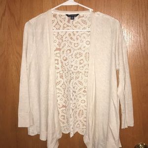 American Eagle cardigan